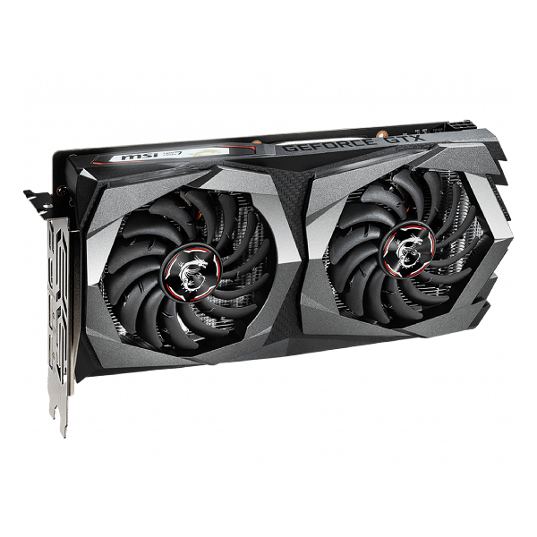 MSI GTX 1650 D6 Gaming X 4GB Graphics Card
